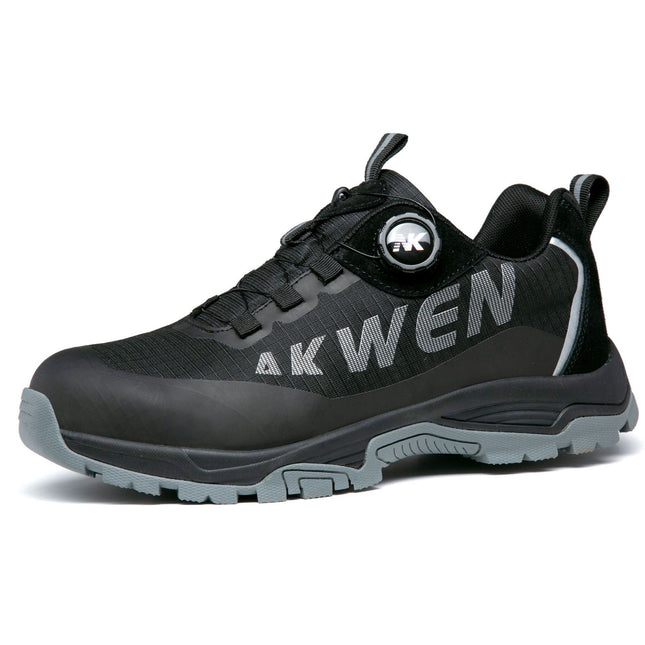 Men's Safety Shoes Anti-smashing And Anti-penetration Non-slip