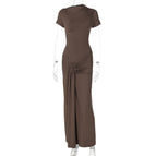 Brown / L