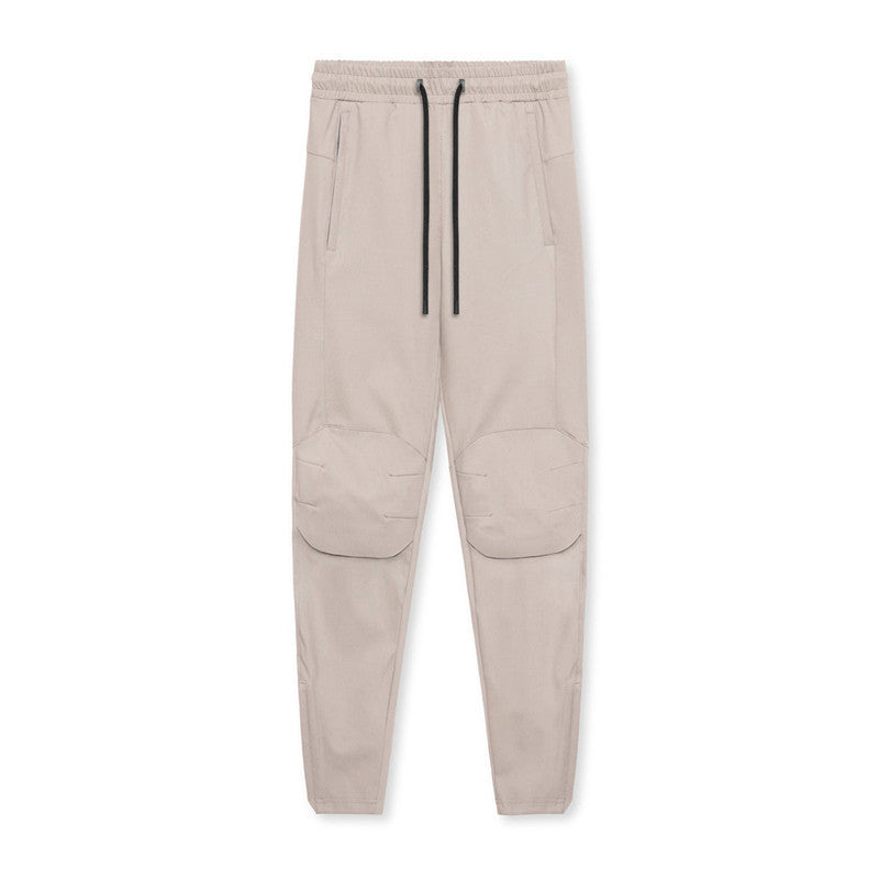 Running Quick-drying Men's Pants Fitness Ankle-tied Loose Casual Pants