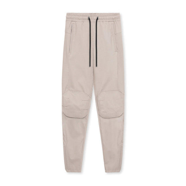 Running Quick-drying Men's Pants Fitness Ankle-tied Loose Casual Pants
