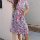 Pink / S / 100%Polyester