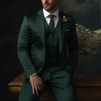 Dark Green / L