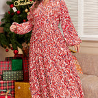 Red / 1X / 100%Polyester