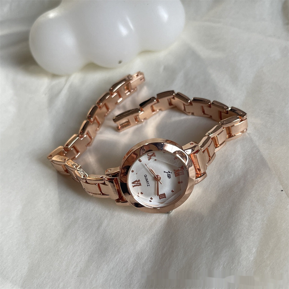 Women's French Special Interest Light Luxury Cool Watch