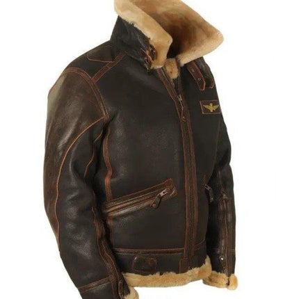 Men's Fashion Casual Winter Coat