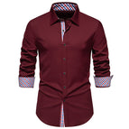Wine Red / L