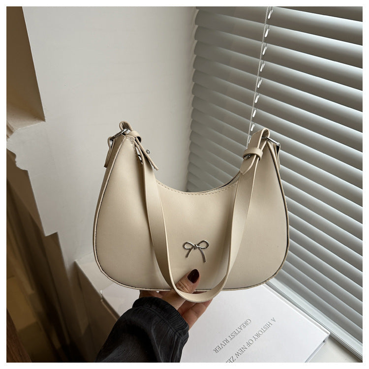Underarm Small Bag Women's Shoulder Baguette Handbag