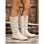 Beige / 36