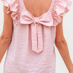 Gossamer Pink / S / 95%Polyester+5%Elastane