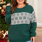 Green / 1X / 50%Viscose+28%Polyester+22%Polyamide