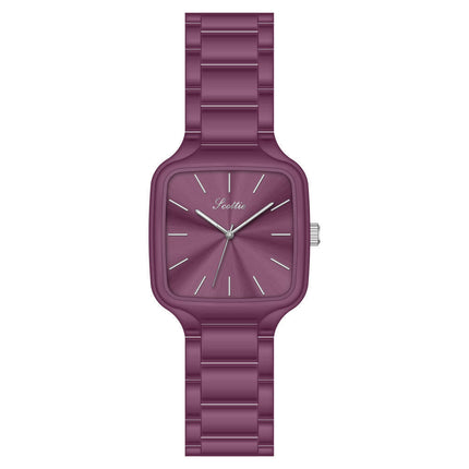 Waterproof Autumn And Winter Women's Watch Good-looking