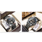 Silver Case Black Noodles set1