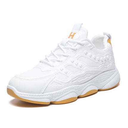 Men's Spring Mesh Casual Versatile Breathable Sneakers