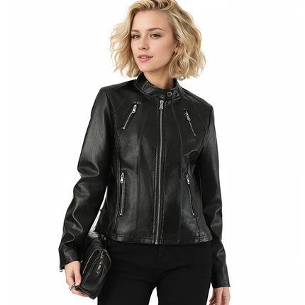 European And American Leather Women's High-grade