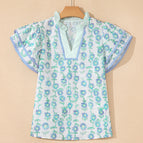 Green / S / 100%Polyester