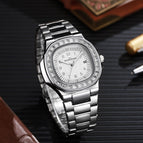 Silver White