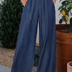 Sail Blue / S / 100%Lyocell