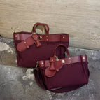 Wine Red / 27x12x20CM
