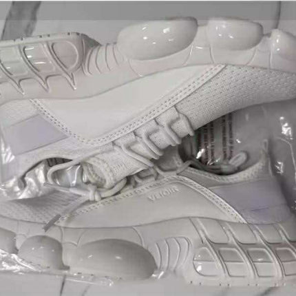 Fashionable Versatile Student Running Cloth Sneakers