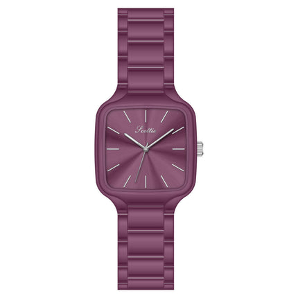 Waterproof Autumn And Winter Women's Watch Good-looking