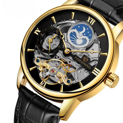 Men's Casual Automatic Mechanical Watch