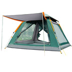 Silver gum green / Tents and tide MATS