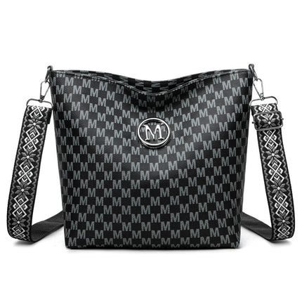 Soft Leather Retro Simple All-match Fashion Shoulder Bag