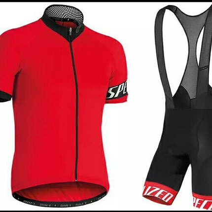 Summer Cycling Short Sleeved suit for men and women, mountain cars, bikes, bicycles and shorts