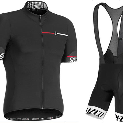 Summer Cycling Short Sleeved suit for men and women, mountain cars, bikes, bicycles and shorts