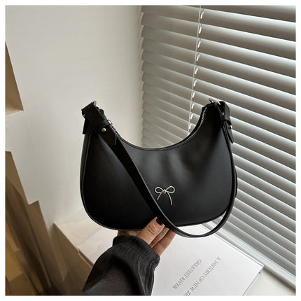 Underarm Small Bag Women's Shoulder Baguette Handbag