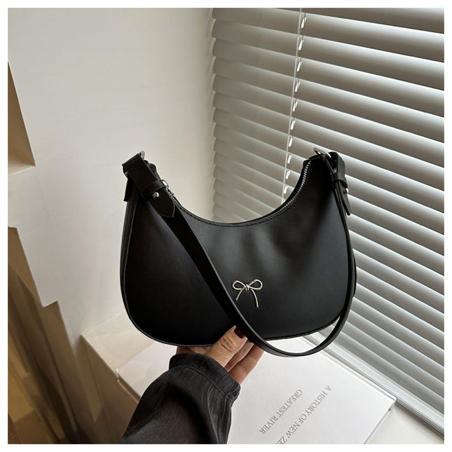 Underarm Small Bag Women's Shoulder Baguette Handbag