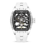 Steel Case White