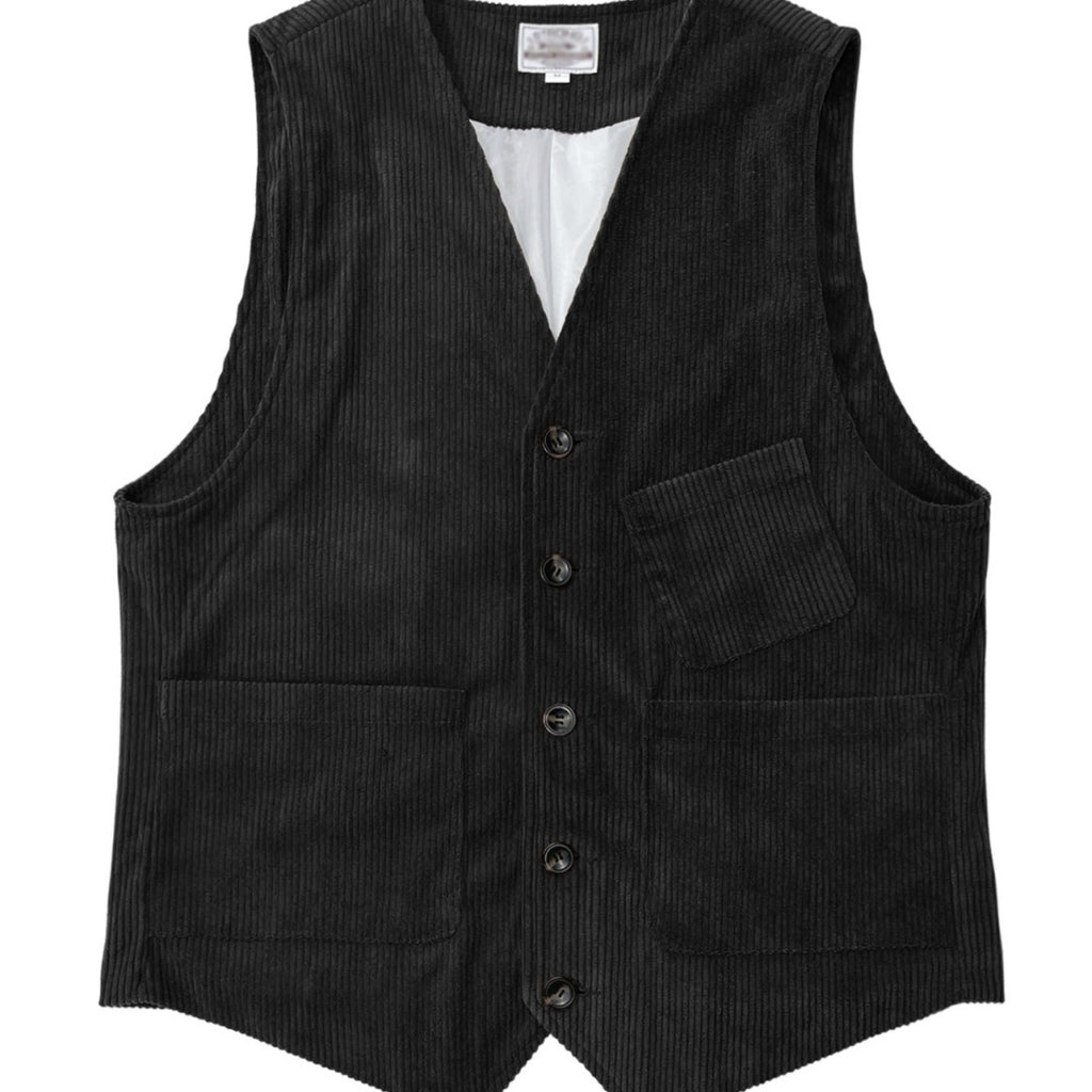 Fashion Men's Casual Single-breasted Small Suit