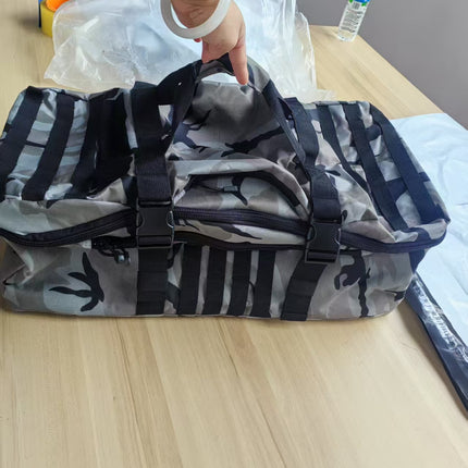 Multifunctional Outdoor Camouflage Travel Sports Off-road Tactical Durable Mountaineering Backpack