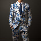 3Color Suit / L