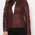 Dark Red / L