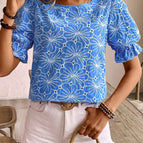 Sky Blue / S / 100%Polyester