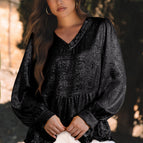 Black / S / 100%Polyester