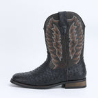 Black Ostrich 8850 / 40