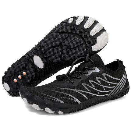 Breathable Shoes Brass Buckle Grounding Shoes Button Shoes Back