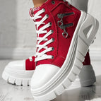 Bright Red / 37