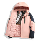 Pink Black / 2XL