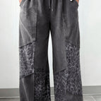 Dark Grey / 1X / 80%Cotton+20%Polyester