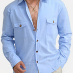 Blue / L