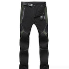 Men's Black Gray Line / L