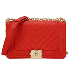 Red / Large