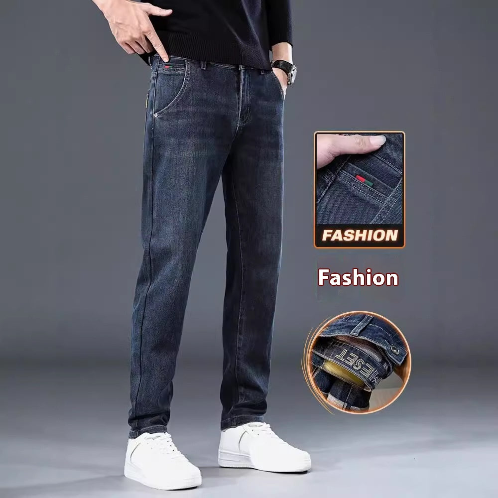 Fashion Slim Straight Loose Casual Thin Pants