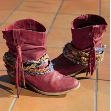 Autumn And Winter New Fashion Women's Boots