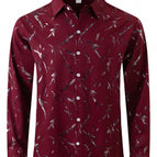 Wine Red / L