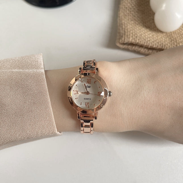 Women's French Special Interest Light Luxury Cool Watch